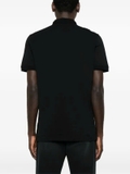 Dolce & Gabbana logo-embroidered polo shirt