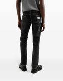Dolce & Gabbana distressed-effect jeans