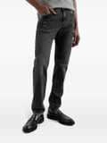 Dolce & Gabbana distressed-effect jeans
