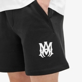 Amiri Core Logo Short 'Black'