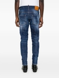 DSQUARED2 Blue Skater jeans