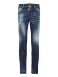 DSQUARED2 Blue Skater jeans