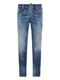 DSQUARED2 distressed slim-fit jeans
