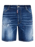 DSQUARED2 cotton shorts