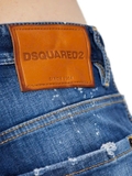 DSQUARED2 cotton shorts