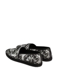 Dolce & Gabbana Majolica-print espadrilles