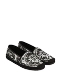 Dolce & Gabbana Majolica-print espadrilles