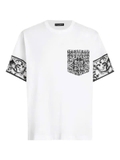 Dolce & Gabbana Majolica-print T-shirt