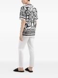 Dolce & Gabbana Majolica-print T-shirt