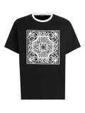 Dolce & Gabbana graphic-print cotton t-shirt