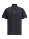 FENDI FF-logo polo shirt