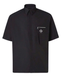FENDI zip-pocket shirt
