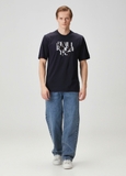 FENDI graphic-print T-shirt