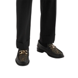 FENDI O'Lock Loafer