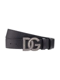 Dolce & Gabbana logo DG Belt