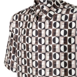FENDI silk shirt