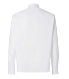 FENDI logo-detail pocket shirt