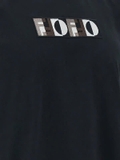 FENDI embroidered-logo T-shirt