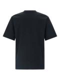 FENDI embroidered-logo T-shirt