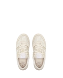 FENDI Fendi Match FF-jacquard low-top sneakers