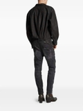 DSQUARED2 distressed patch jeans