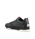 Gucci black logo sneakers