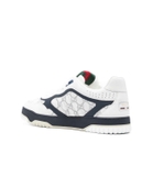 Gucci logo-pattern sneakers