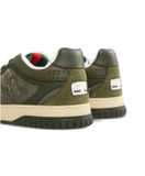 Gucci GG-monogram web sneakers