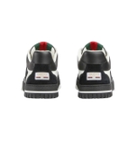 Men's Black Gucci Re-Web sneaker