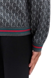 Gucci GG Shadow Cardigan
