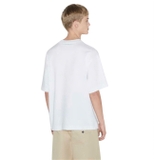 Cotton jersey Black T-shirt with print