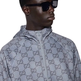 Gucci Jacket with logo GG