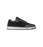 B27 Black Uptown Low-Top Sneaker