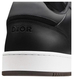 B27 Black Uptown Low-Top Sneaker