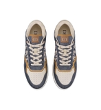 B27 Blue Jean Uptown Low-Top Sneaker