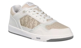 B27 Cream Uptown Low-Top Sneaker