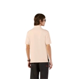 Gucci Beige GG monogram polo shirt