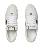 Men's Screener white trainer