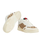 Men's Gucci Re-Web Begie trainer