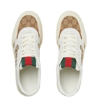 Men's Gucci Re-Web Begie trainer