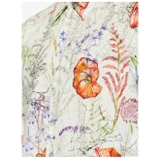 Alexander McQueen floral-print shirt