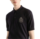 Dolce & Gabbana button-fastening polo shirt
