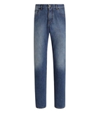Dolce & Gabbana button-fastening jeans