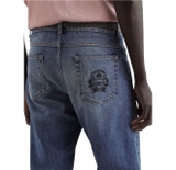 Dolce & Gabbana button-fastening jeans