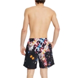Alexander McQueen patterned beach shorts