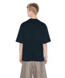 Gucci Cotton jersey T-shirt with Gucci print
