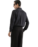 Dolce & Gabbana logo-embroidered shirt