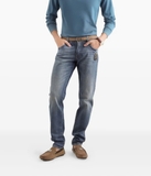 Dolce & Gabbana belt-loops jeans