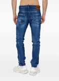DSQUARED2 Skater Blue jeans