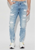 DSQUARED2 Teddy distressed jeans